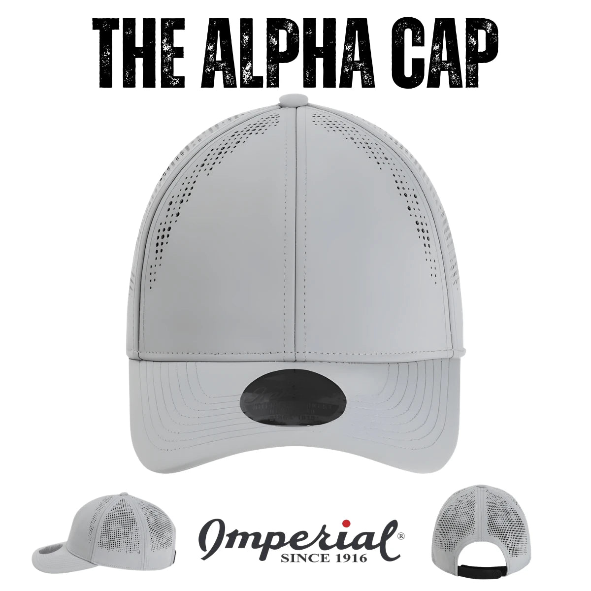 The Alpha Cap