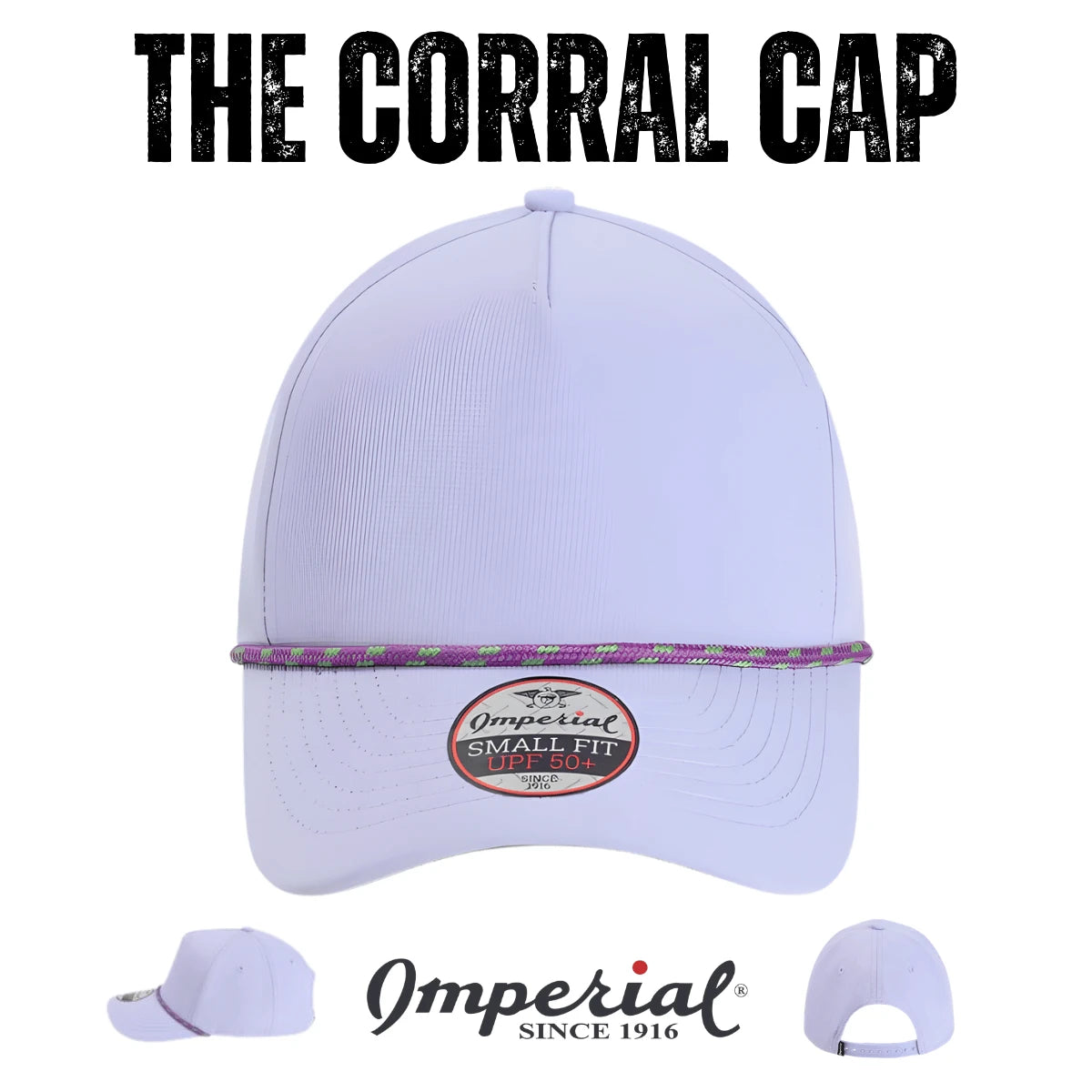 The Corral Cap