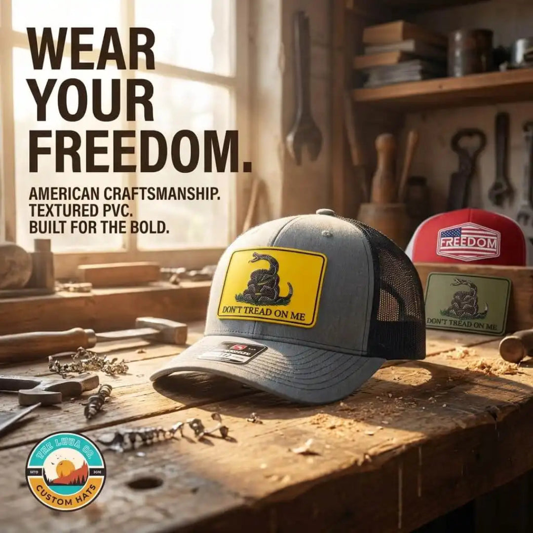 Custom_Richardson_112_Patriot_edition_in_heather_grey-black