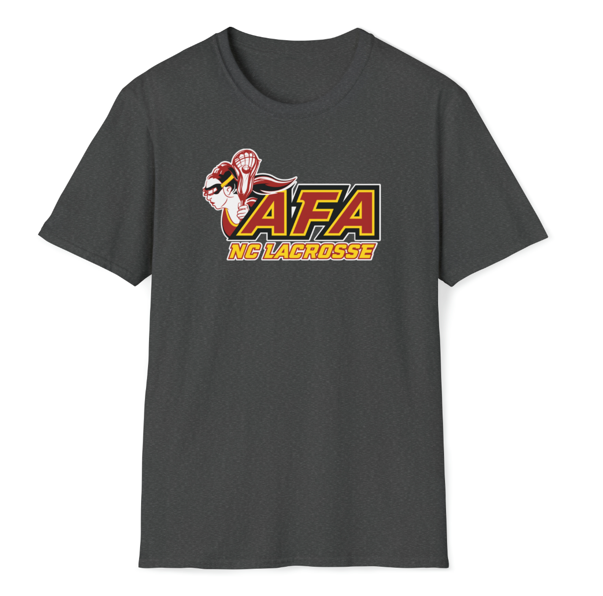 AFA Gildan G640 Adult Softstyle 4.5 oz T-Shirt