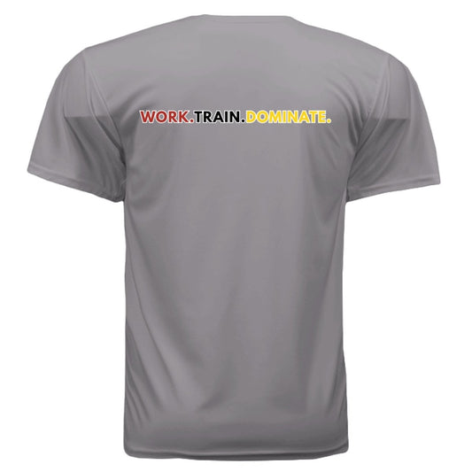AFA Augusta Moisture Wicking Mens Performance Tee - The Luua Company