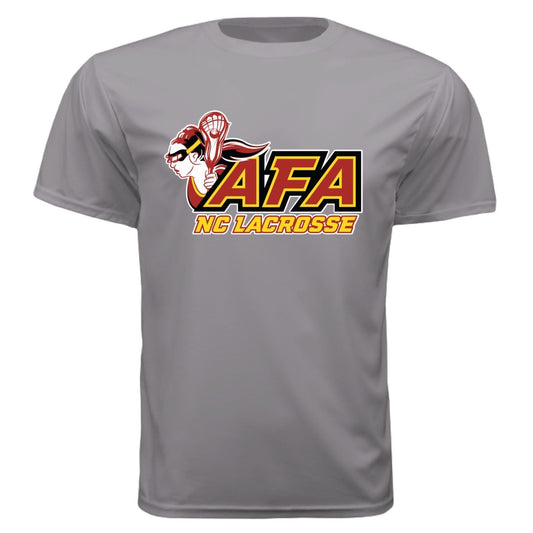 AFA Augusta Moisture Wicking Mens Performance Tee - The Luua Company