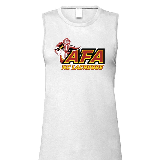AFA Bella Canva Womens Jersey Tank - The Luua Company