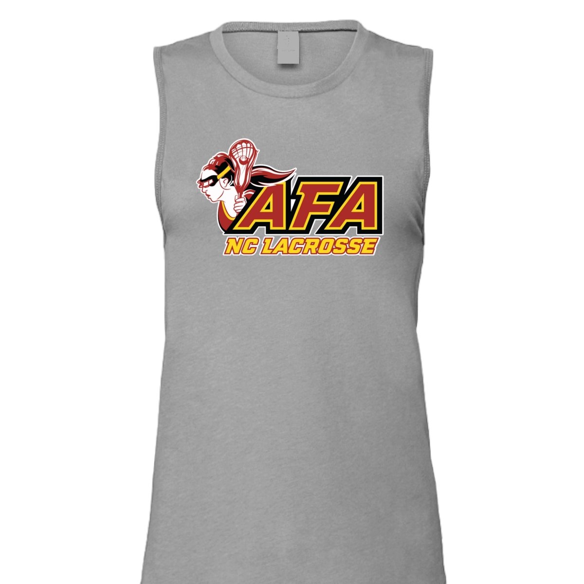 AFA Bella Canva Womens Jersey Tank - The Luua Company