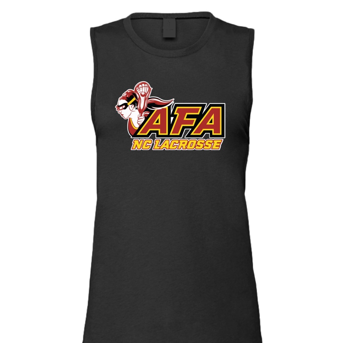 AFA Bella Canva Womens Jersey Tank - The Luua Company