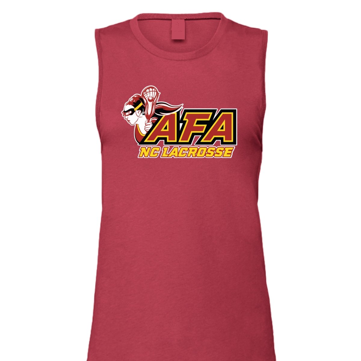 AFA Bella Canva Womens Jersey Tank - The Luua Company