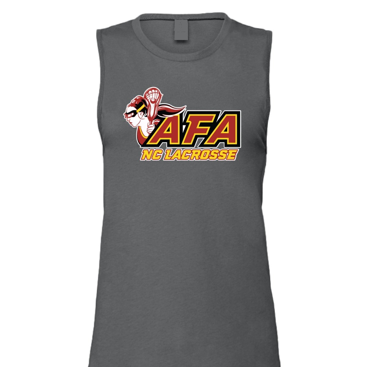 AFA Bella Canva Womens Jersey Tank - The Luua Company