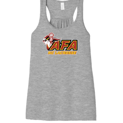 AFA Bella+Canvas Flowy Racerback Tank - The Luua Company