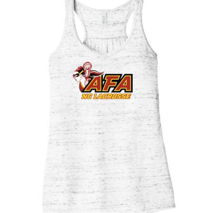 AFA Bella+Canvas Flowy Racerback Tank - The Luua Company