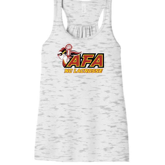AFA Bella+Canvas Flowy Racerback Tank - The Luua Company