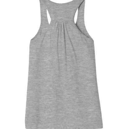 AFA Bella+Canvas Flowy Racerback Tank - The Luua Company