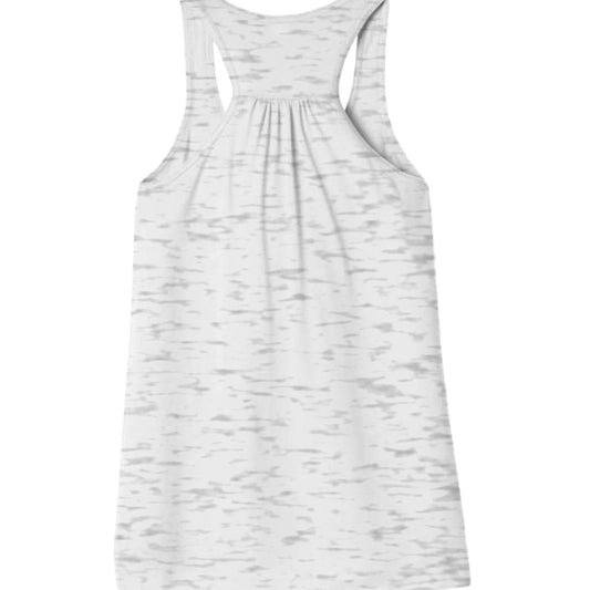 AFA Bella+Canvas Flowy Racerback Tank - The Luua Company