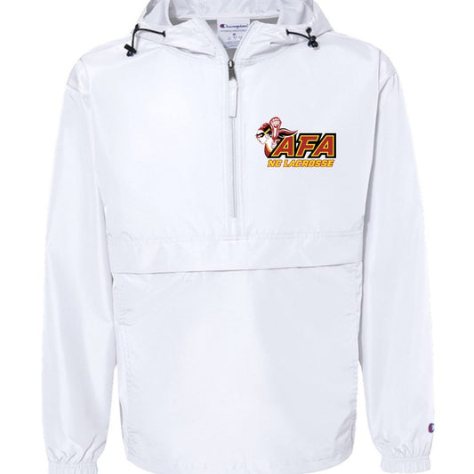 AFA Champion Quarter Zip Rain Jacket - The Luua Company