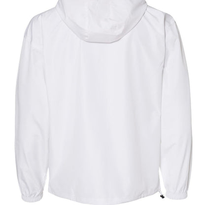 AFA Champion Quarter Zip Rain Jacket - The Luua Company