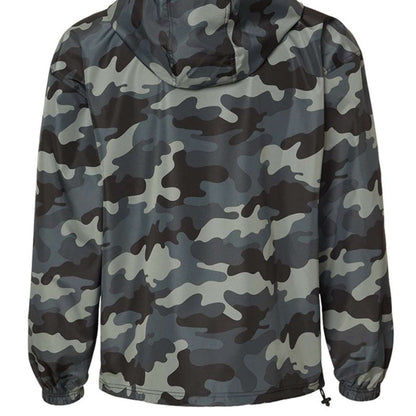 AFA Champion Quarter Zip Rain Jacket - The Luua Company