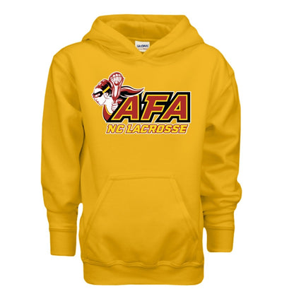 AFA Glidan Heavy Blend Youth Hoodie - The Luua Company