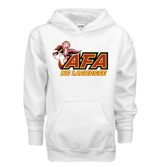 AFA Glidan Heavy Blend Youth Hoodie - The Luua Company