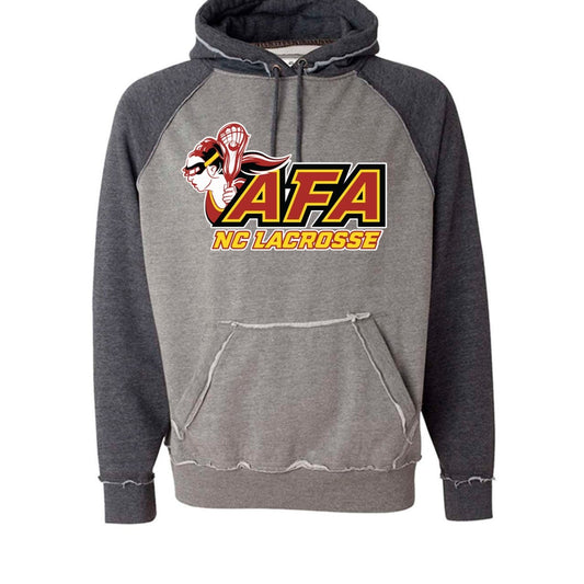 AFA J America Adult Vintage Heather Pullover - The Luua Company