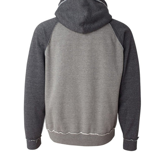 AFA J America Adult Vintage Heather Pullover - The Luua Company