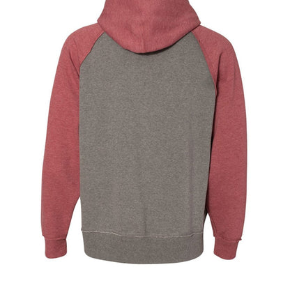 AFA J America Adult Vintage Heather Pullover - The Luua Company
