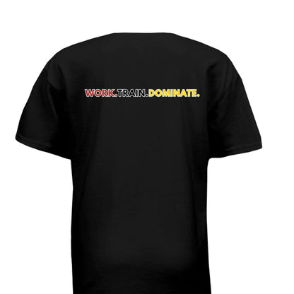 AFA Jerzees Dri - Power Active Youth Tee - The Luua Company