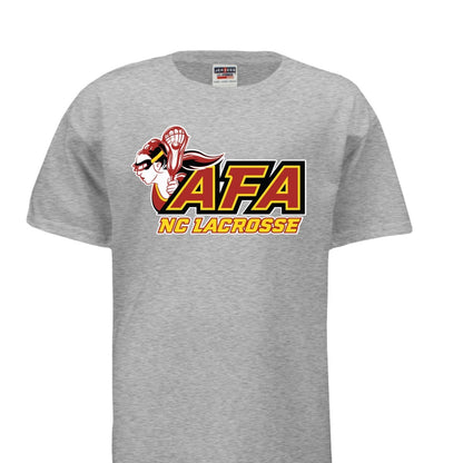 AFA Jerzees Dri - Power Active Youth Tee - The Luua Company