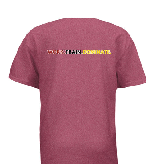 AFA Jerzees Dri - Power Active Youth Tee - The Luua Company