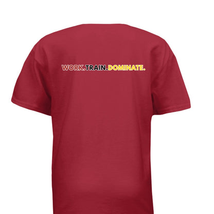 AFA Jerzees Dri - Power Active Youth Tee - The Luua Company
