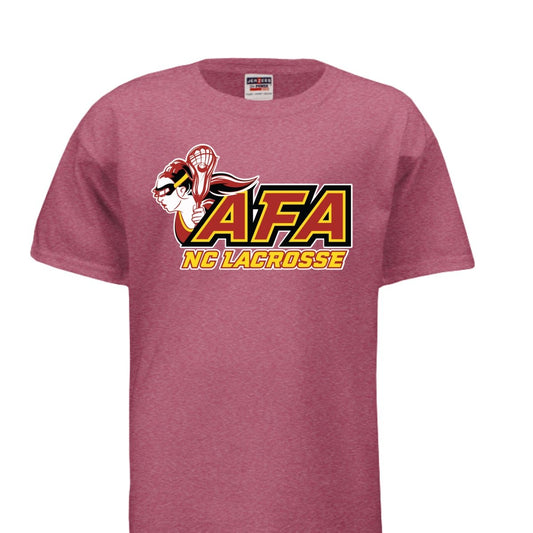 AFA Jerzees Dri - Power Active Youth Tee - The Luua Company