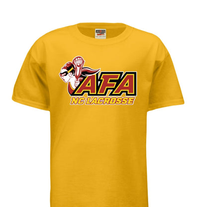 AFA Jerzees Dri - Power Active Youth Tee - The Luua Company