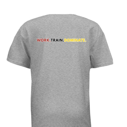 AFA Jerzees Dri - Power Active Youth Tee - The Luua Company