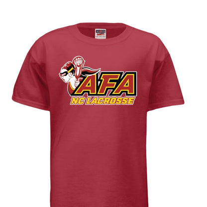 AFA Jerzees Dri - Power Active Youth Tee - The Luua Company