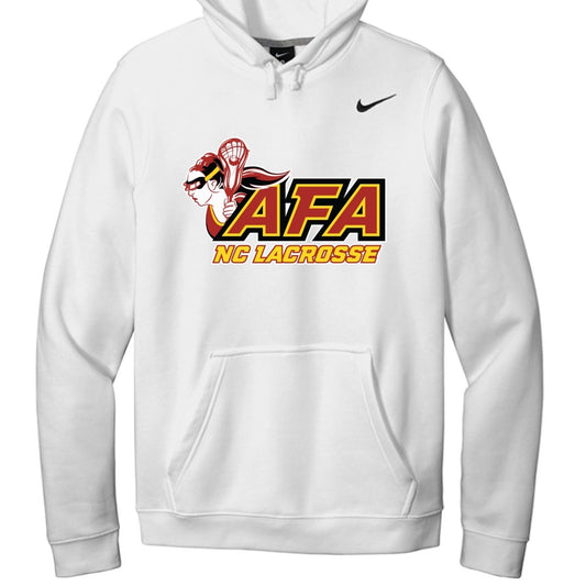 AFA Nike Club Adult Fleece Hoodie - The Luua Company