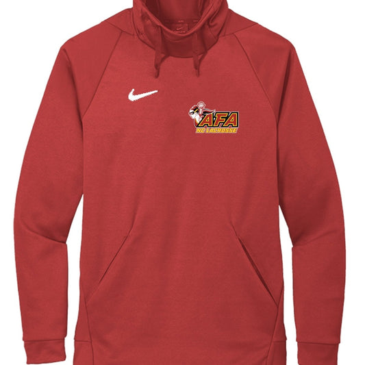 AFA Nike Therma - FIT Pullover Fleece Adult Hoodie - The Luua Company