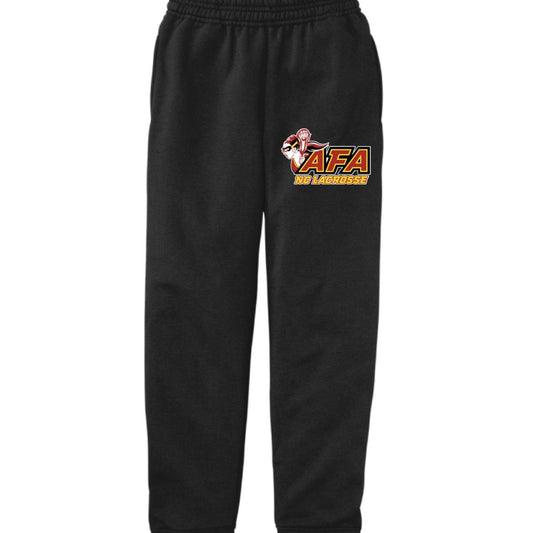 AFA Port & Company Youth Jogger w/pockets - The Luua Company