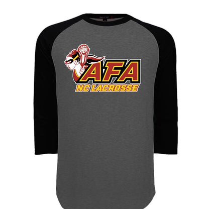AFA Sport - Tek Colorblock Raglan Tee - The Luua Company