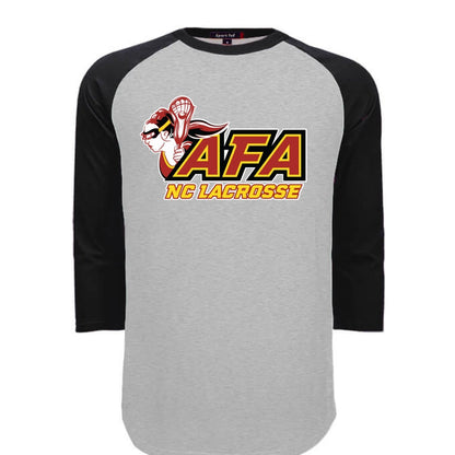 AFA Sport - Tek Colorblock Raglan Tee - The Luua Company