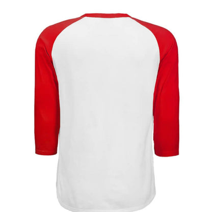 AFA Sport - Tek Colorblock Raglan Tee - The Luua Company