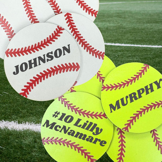 Baseball & Softball Patches - The Luua Company