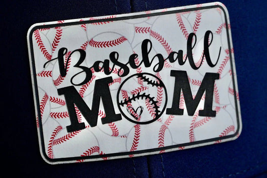 Baseball & Softball Patches - The Luua Company