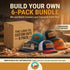Richardson 112 Custom Hats 6-Pack | Mix & Match Small Batch Bundle - The Luua Company