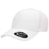 Custom Flexfit 110C Pro - Formance Cap | Moisture - Wicking 110® Hat - White - The Luua Company
