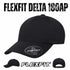 Custom Flexfit 180AP Delta Perforated Cap | Seamless Water-Resistant Tech Hat The Luua Company