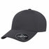 Custom Flexfit 180AP Delta Perforated Cap | Seamless Water-Resistant Tech Hat - Dark Grey - The Luua Company