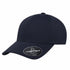 Custom Flexfit 180AP Delta Perforated Cap | Seamless Water-Resistant Tech Hat - Navy - The Luua Company