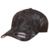 Custom Flexfit 6277 Cotton Blend Cap | Original Fitted Hat - Kryptek Typhon - The Luua Company