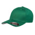 Custom Flexfit 6277 Cotton Blend Cap | Original Fitted Hat - Pepper Green - The Luua Company