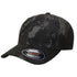 Custom Flexfit 6277 Cotton Blend Cap | Original Fitted Hat - Poseidon Black - The Luua Company