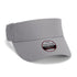 Custom Imperial 3124P The Phoenix Visor | Performance Golf Visor - Frost Grey - The Luua Company