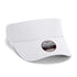 Custom Imperial 3124P The Phoenix Visor | Performance Golf Visor - White - The Luua Company